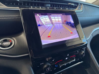 2026 Jeep Grand Cherokee GRAND CHEROKEE L LAREDO X 4X4