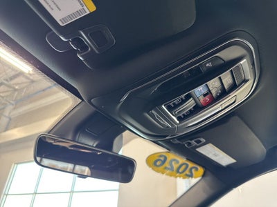 2026 Jeep Grand Cherokee GRAND CHEROKEE L LAREDO X 4X4