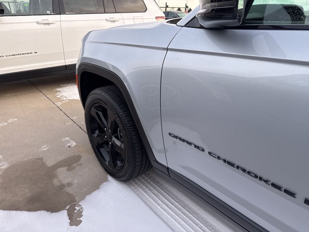 2025 Jeep Grand Cherokee L Altitude 4x4