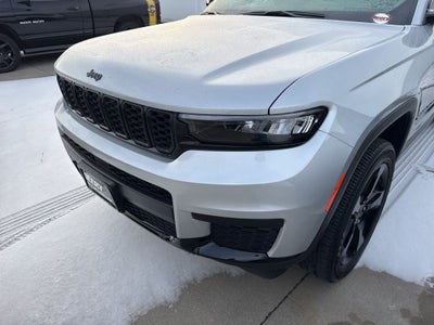 2025 Jeep Grand Cherokee L Altitude 4x4