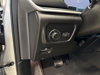 2025 Jeep Grand Cherokee L Altitude 4x4