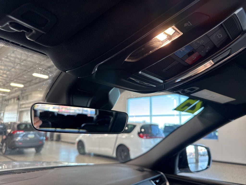 2025 Jeep Grand Cherokee L Altitude 4x4