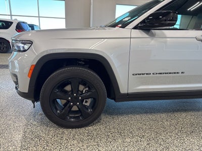 2025 Jeep Grand Cherokee L Altitude 4x4