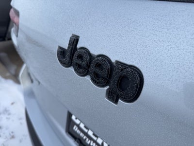 2025 Jeep Grand Cherokee L Altitude 4x4