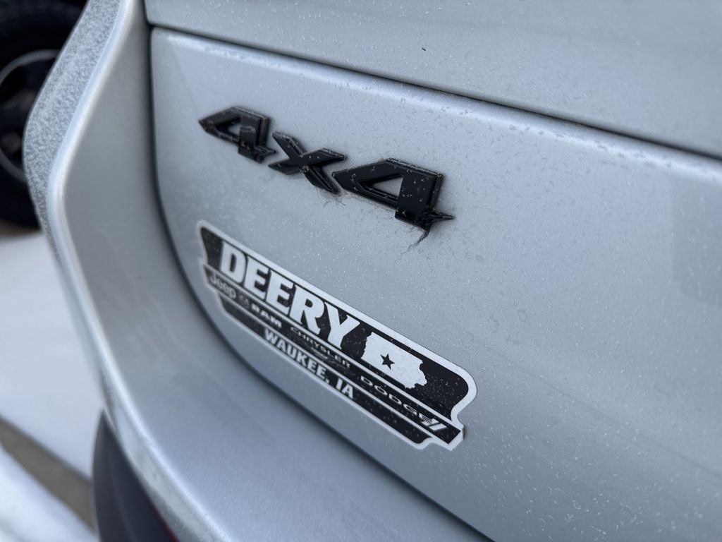 2025 Jeep Grand Cherokee L Altitude 4x4