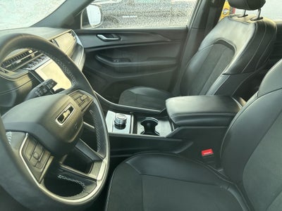 2025 Jeep Grand Cherokee L Altitude 4x4