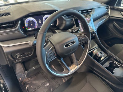 2026 Jeep Grand Cherokee GRAND CHEROKEE L LAREDO X 4X4