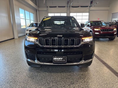 2026 Jeep Grand Cherokee GRAND CHEROKEE L LAREDO X 4X4