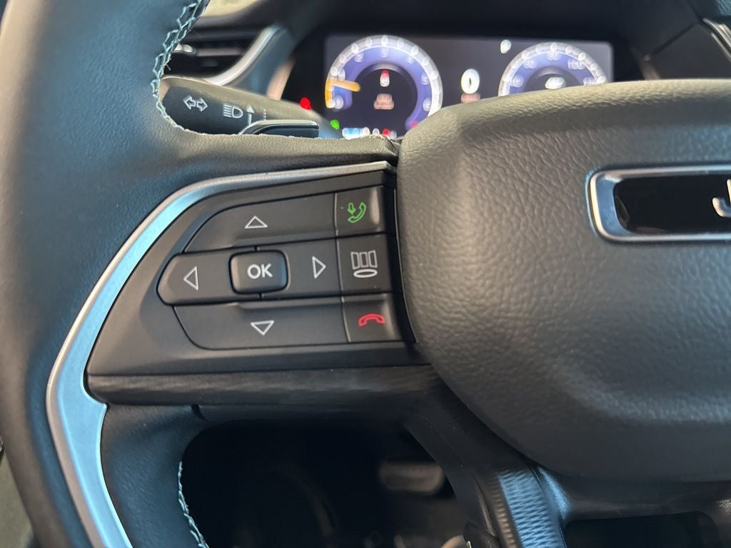 2026 Jeep Grand Cherokee GRAND CHEROKEE L LAREDO X 4X4