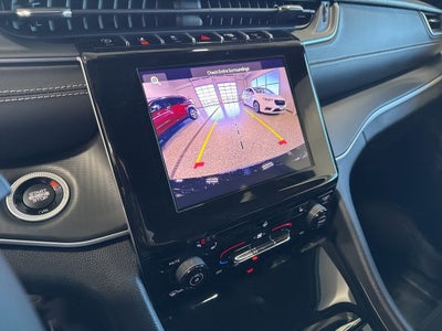 2026 Jeep Grand Cherokee GRAND CHEROKEE L LAREDO X 4X4