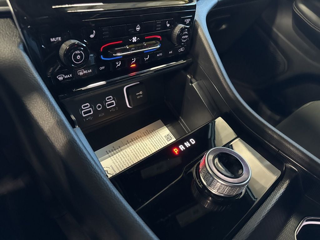 2026 Jeep Grand Cherokee GRAND CHEROKEE L LAREDO X 4X4