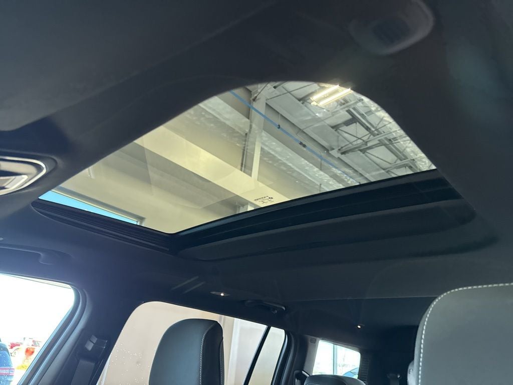 2026 Jeep Grand Cherokee GRAND CHEROKEE L LAREDO X 4X4