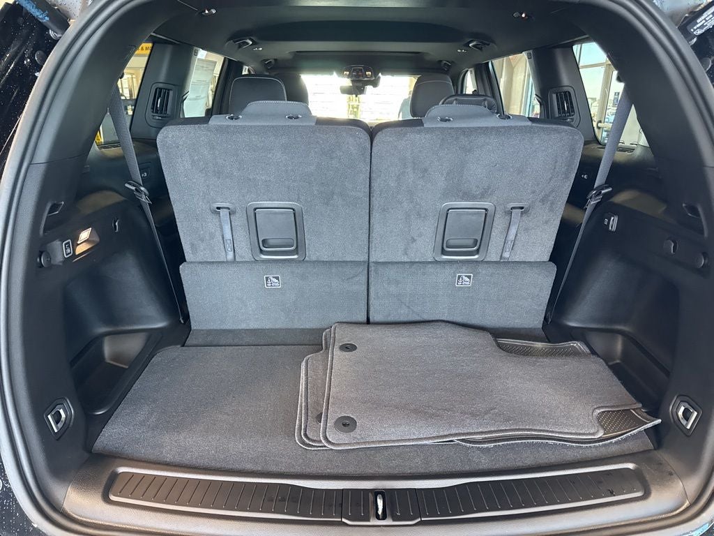 2026 Jeep Grand Cherokee GRAND CHEROKEE L LAREDO X 4X4