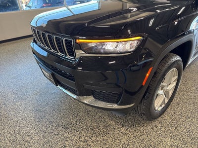 2026 Jeep Grand Cherokee GRAND CHEROKEE L LAREDO X 4X4