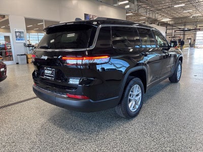 2026 Jeep Grand Cherokee GRAND CHEROKEE L LAREDO X 4X4