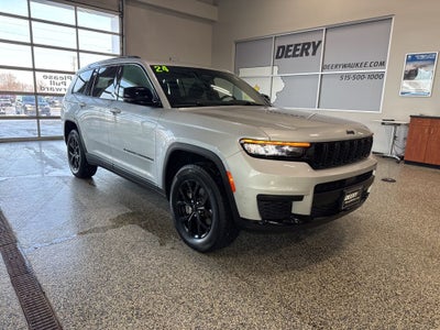 2024 Jeep Grand Cherokee L Altitude 4x4