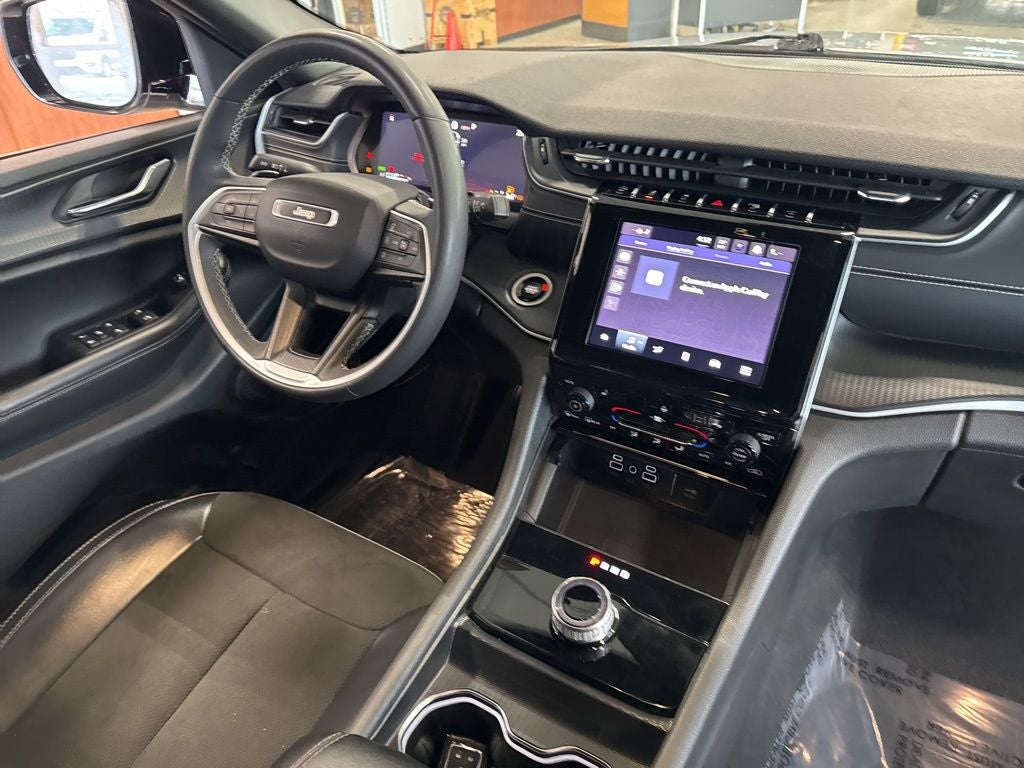 2024 Jeep Grand Cherokee L Altitude 4x4