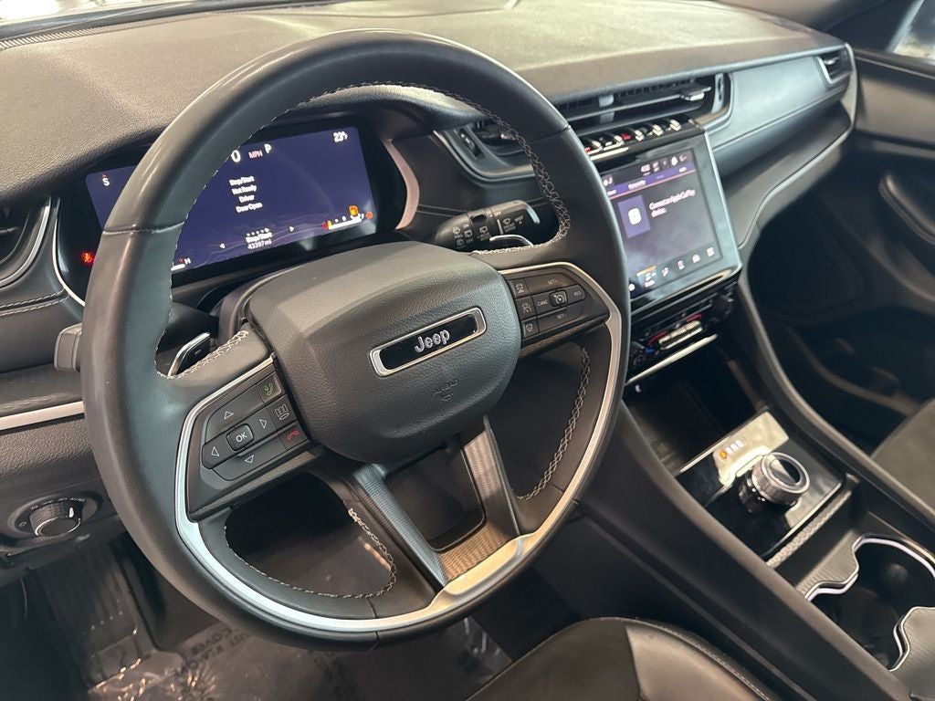 2024 Jeep Grand Cherokee L Altitude 4x4