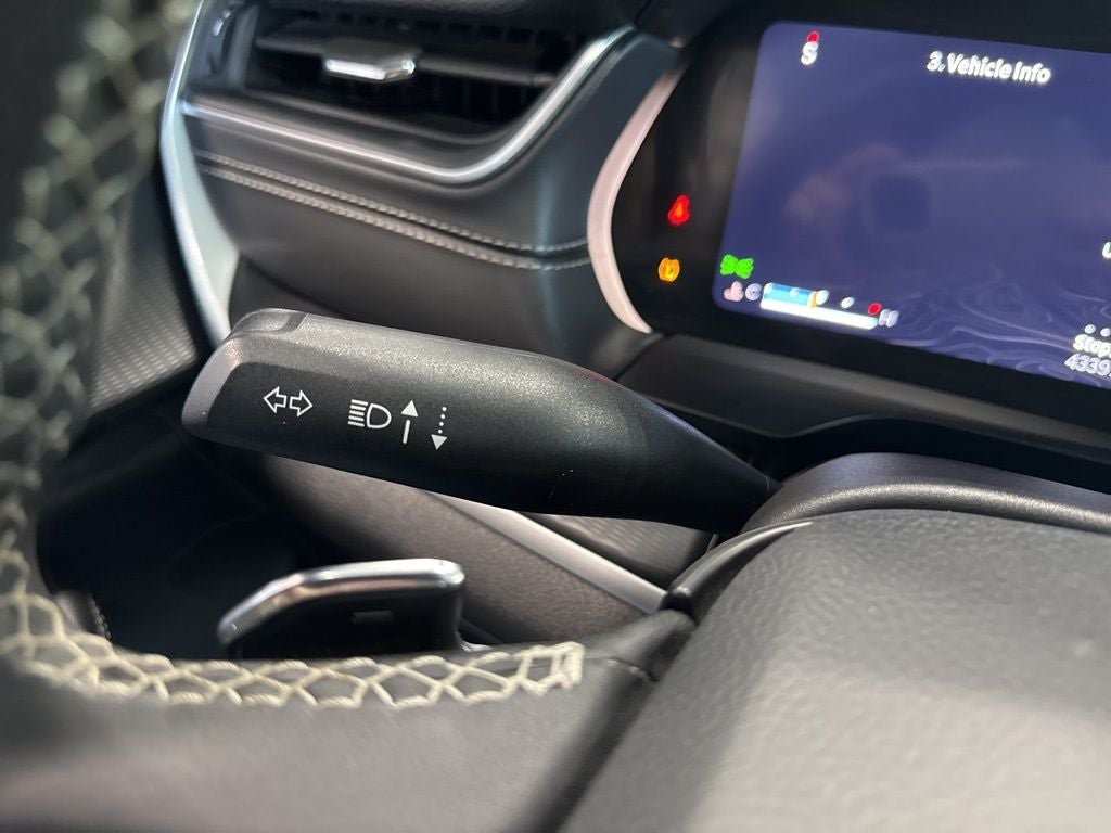 2024 Jeep Grand Cherokee L Altitude 4x4