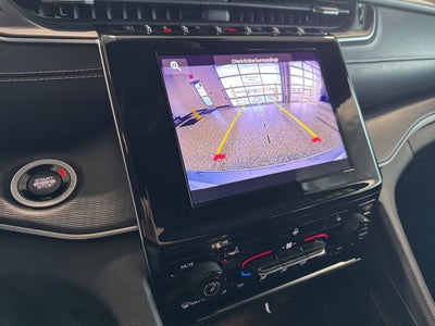 2024 Jeep Grand Cherokee L Altitude 4x4