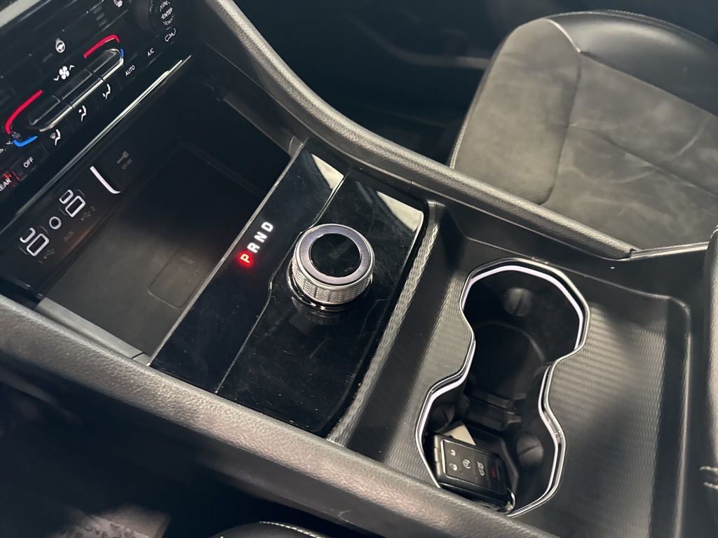 2024 Jeep Grand Cherokee L Altitude 4x4