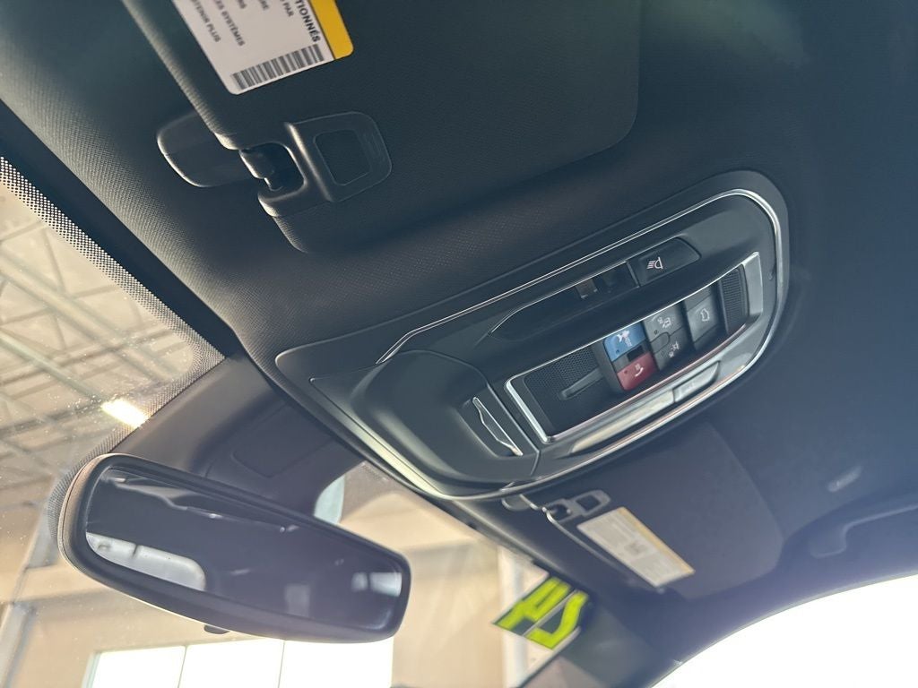 2024 Jeep Grand Cherokee L Altitude 4x4