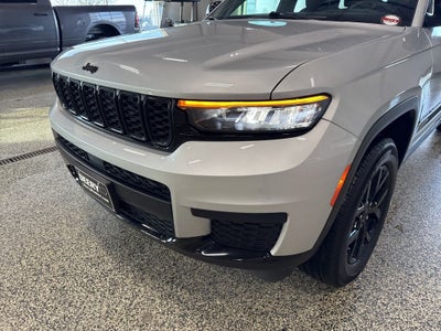 2024 Jeep Grand Cherokee L Altitude 4x4