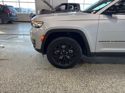 2024 Jeep Grand Cherokee L Altitude 4x4