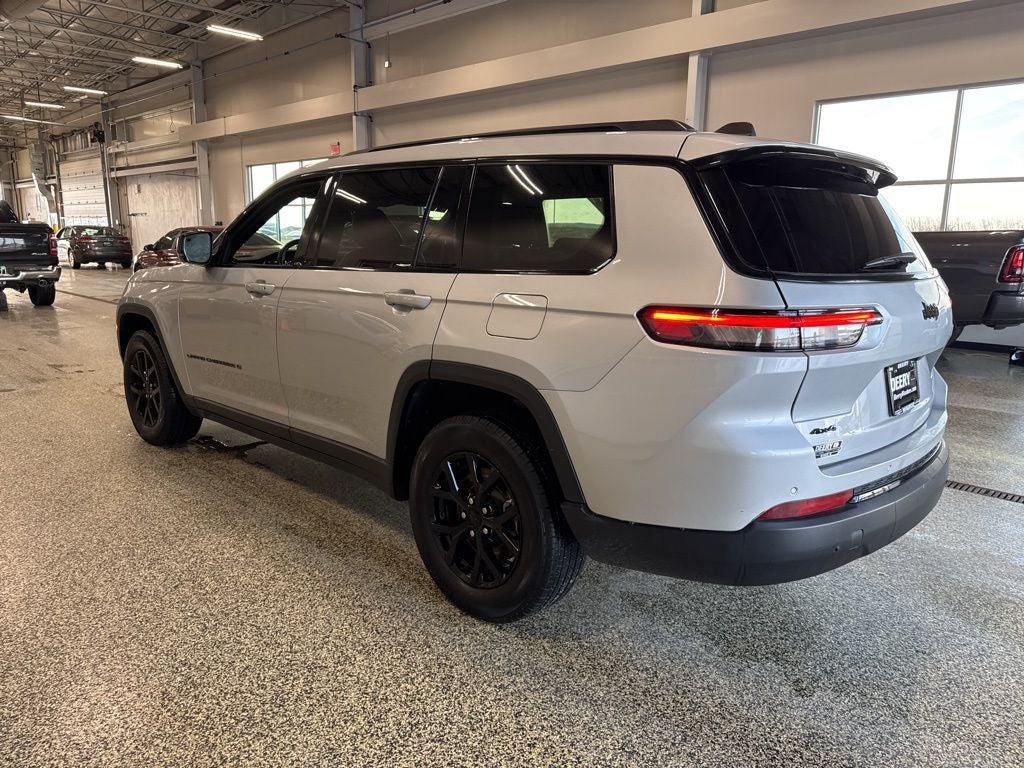 2024 Jeep Grand Cherokee L Altitude 4x4
