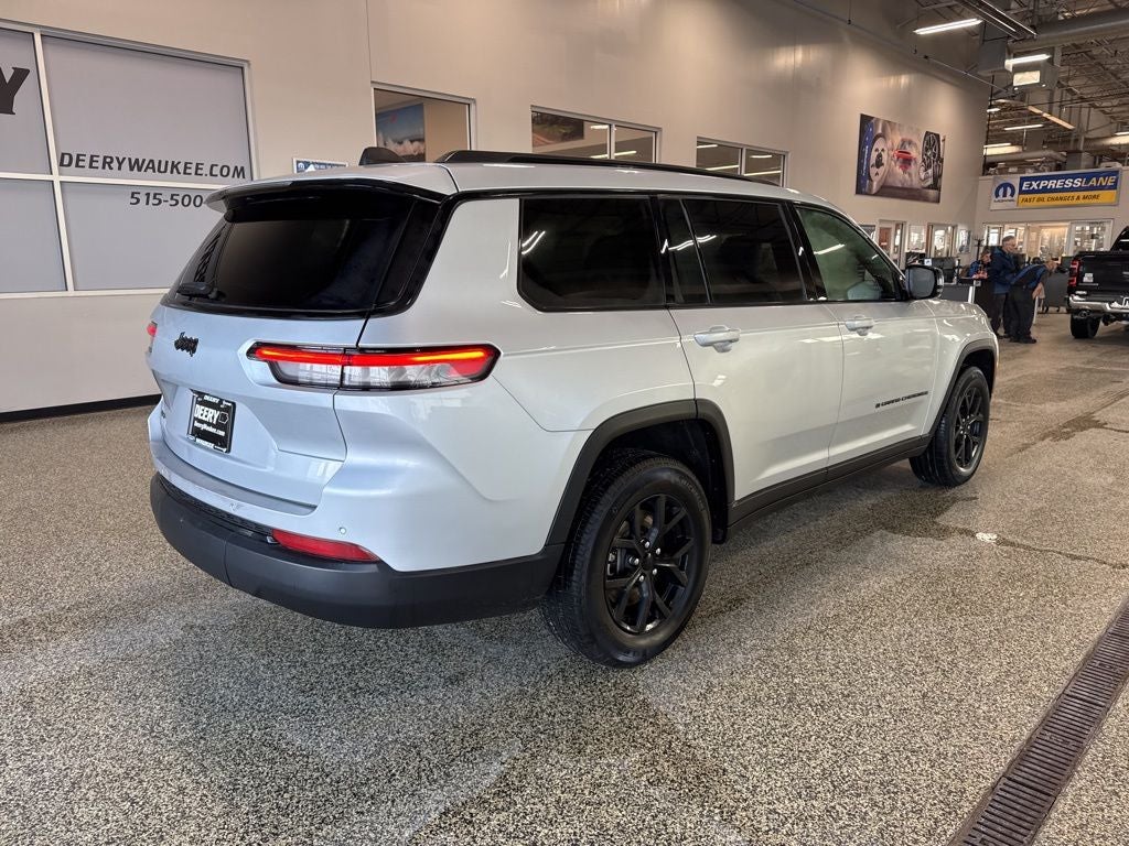 2024 Jeep Grand Cherokee L Altitude 4x4