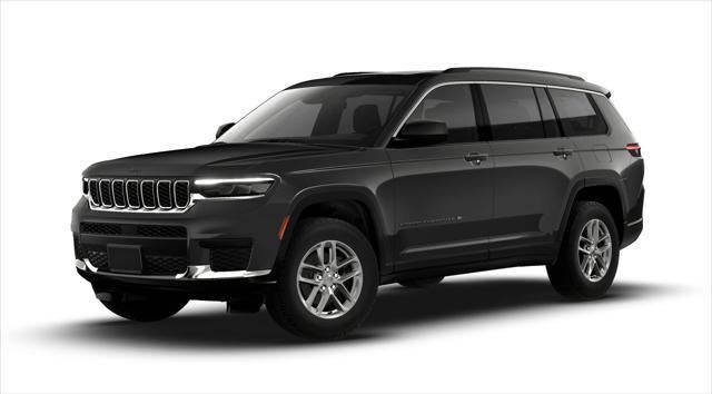 2026 Jeep Grand Cherokee GRAND CHEROKEE L LAREDO X 4X4