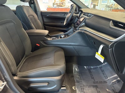 2026 Jeep Grand Cherokee GRAND CHEROKEE L LAREDO X 4X4