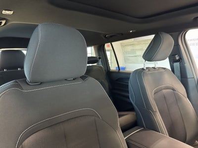 2026 Jeep Grand Cherokee GRAND CHEROKEE L LAREDO X 4X4