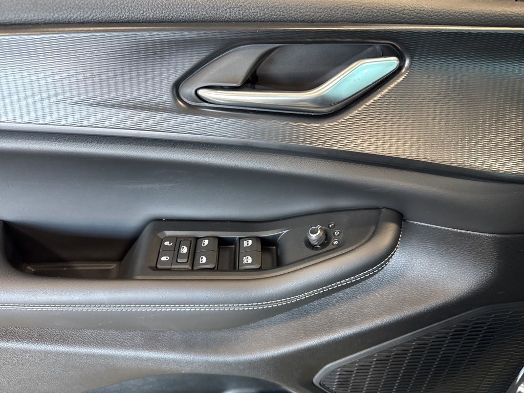 2026 Jeep Grand Cherokee GRAND CHEROKEE L LAREDO X 4X4