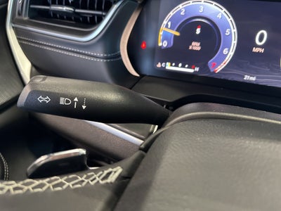 2026 Jeep Grand Cherokee GRAND CHEROKEE L LAREDO X 4X4