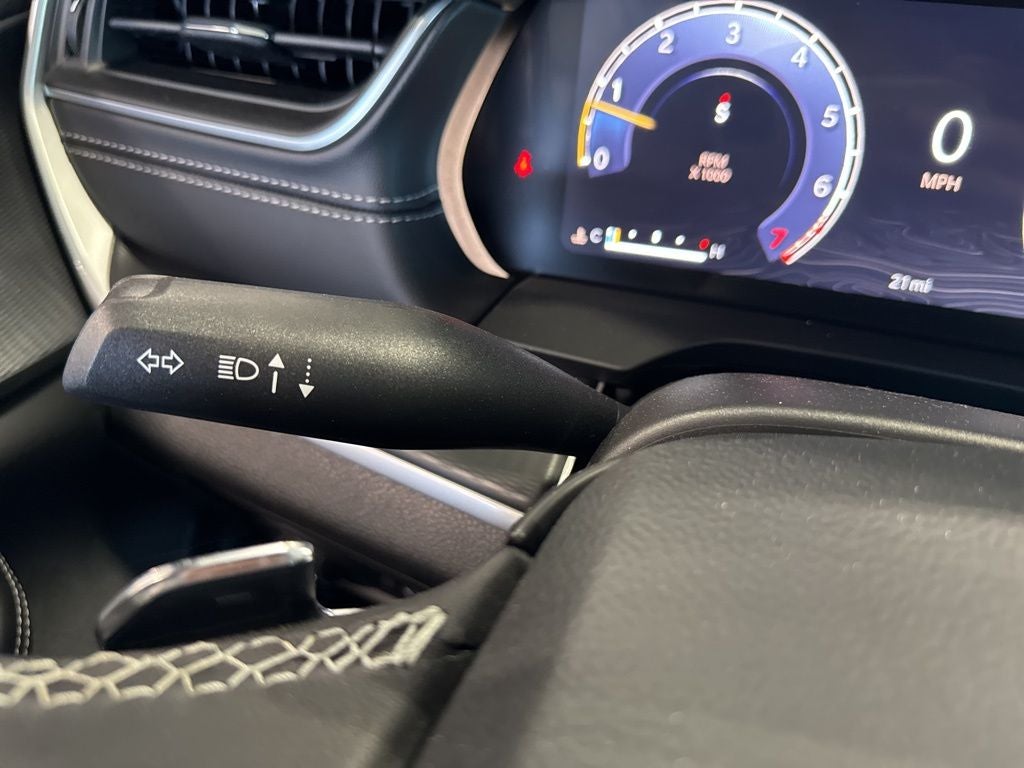 2026 Jeep Grand Cherokee GRAND CHEROKEE L LAREDO X 4X4