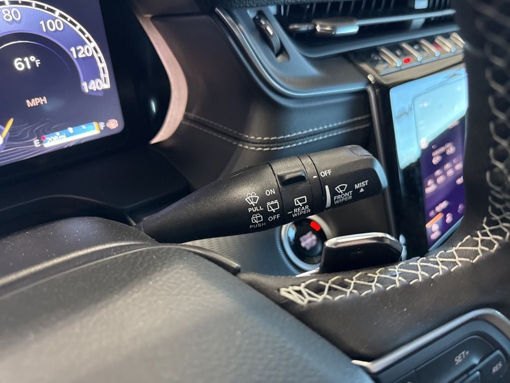 2026 Jeep Grand Cherokee GRAND CHEROKEE L LAREDO X 4X4