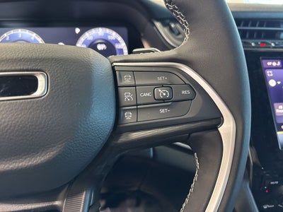 2026 Jeep Grand Cherokee GRAND CHEROKEE L LAREDO X 4X4