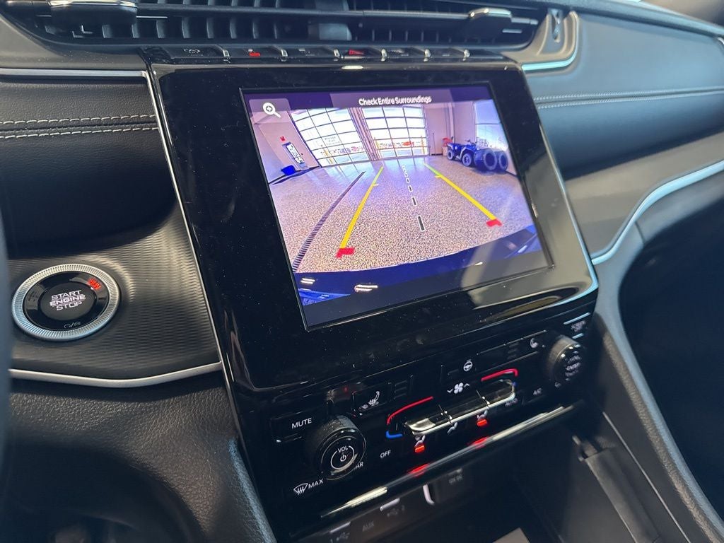 2026 Jeep Grand Cherokee GRAND CHEROKEE L LAREDO X 4X4