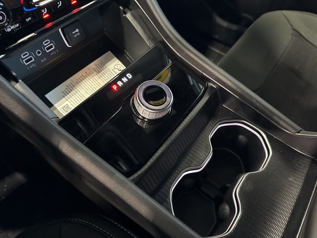 2026 Jeep Grand Cherokee GRAND CHEROKEE L LAREDO X 4X4