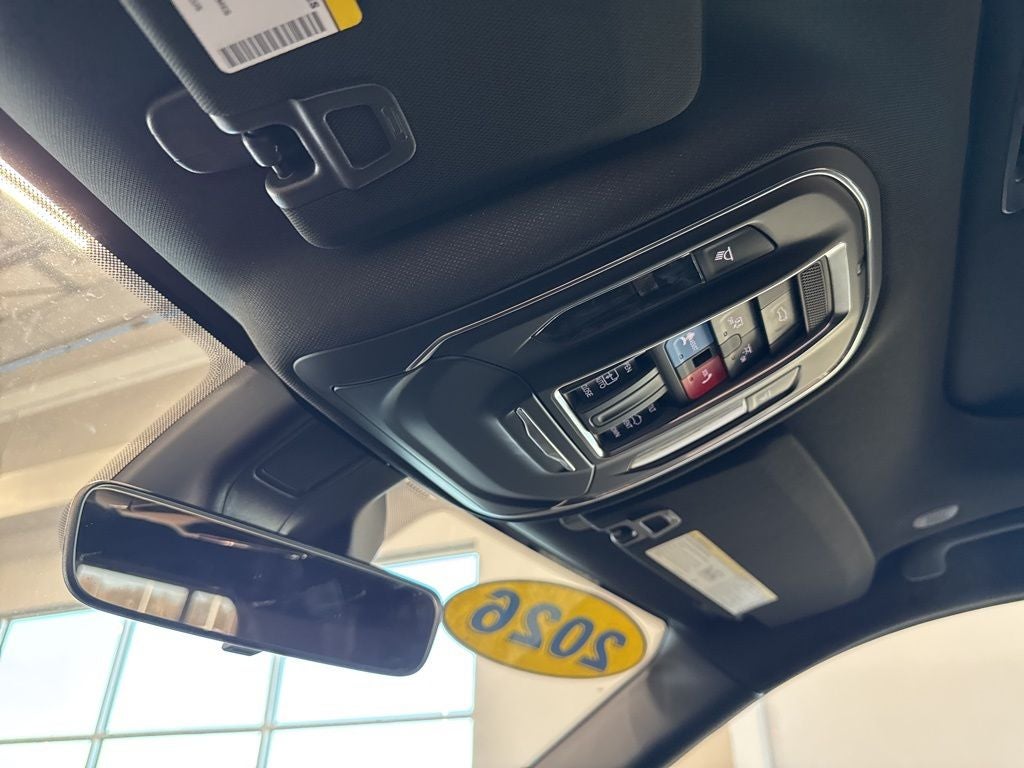 2026 Jeep Grand Cherokee GRAND CHEROKEE L LAREDO X 4X4