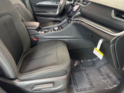 2026 Jeep Grand Cherokee GRAND CHEROKEE L LAREDO X 4X4