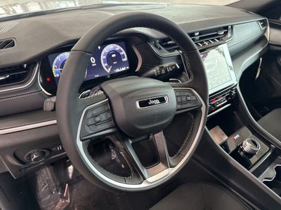 2026 Jeep Grand Cherokee GRAND CHEROKEE L LAREDO X 4X4