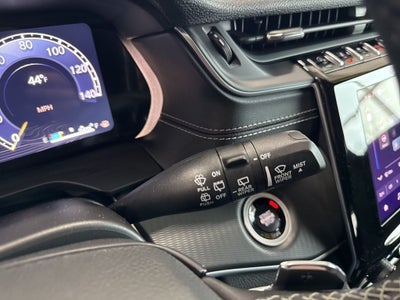 2026 Jeep Grand Cherokee GRAND CHEROKEE L LAREDO X 4X4