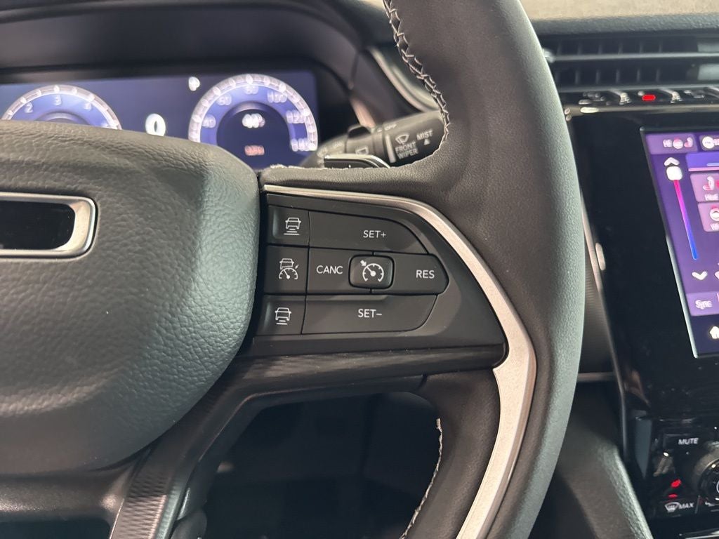 2026 Jeep Grand Cherokee GRAND CHEROKEE L LAREDO X 4X4