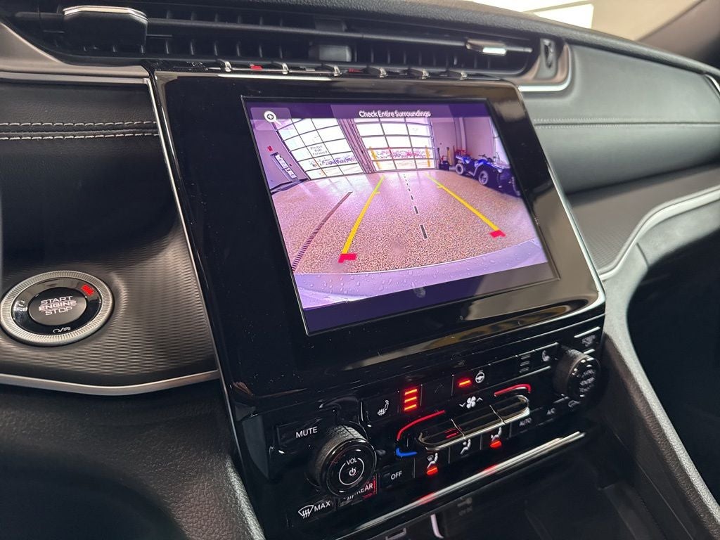 2026 Jeep Grand Cherokee GRAND CHEROKEE L LAREDO X 4X4