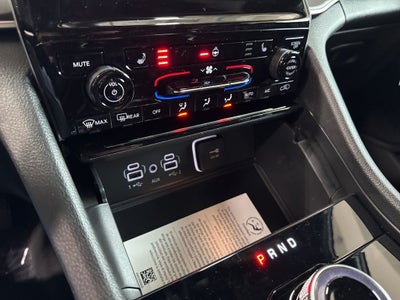 2026 Jeep Grand Cherokee GRAND CHEROKEE L LAREDO X 4X4