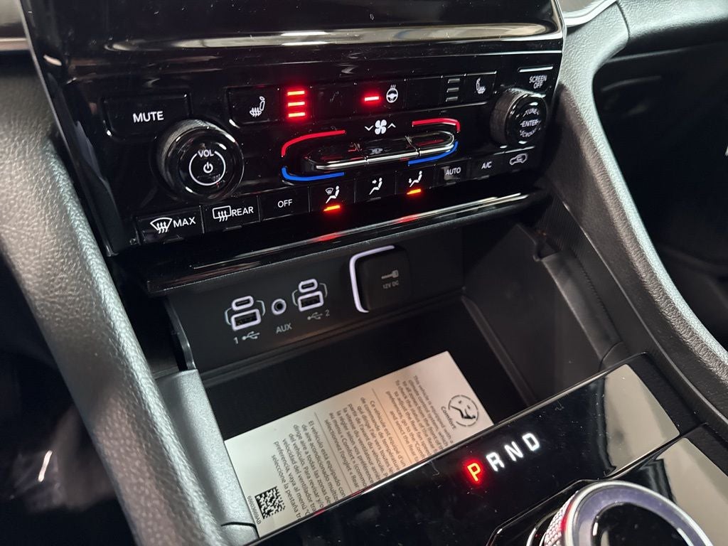 2026 Jeep Grand Cherokee GRAND CHEROKEE L LAREDO X 4X4