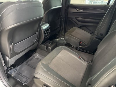 2026 Jeep Grand Cherokee GRAND CHEROKEE L LAREDO X 4X4