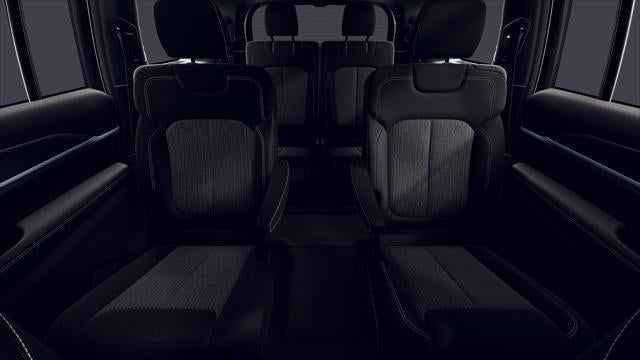 2026 Jeep Grand Cherokee GRAND CHEROKEE L LAREDO X 4X4